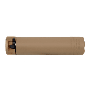 SUREFIRE 2nd Gen Socom Suppressor 5.56Cal Less Than 10" DE