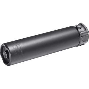 SUREFIRE SOCOM556 RC2 5.56 NATO 6.4" Silencer / Suppressor - Black
