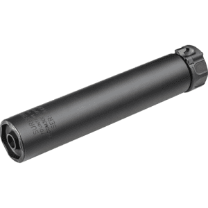 SUREFIRE SOCOM 7.62MM Silencer - Black