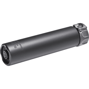 SUREFIRE SOCOM762 Mini2 7.62x51 Quick Detach Rifle Silencer / Suppressor - Black