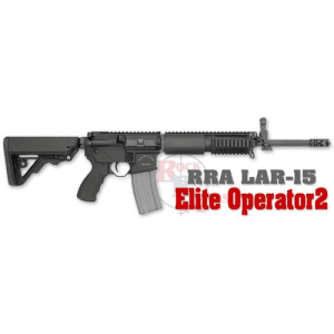 ROCK RIVER ARMS 223 Elite Operator 2 w/Mount