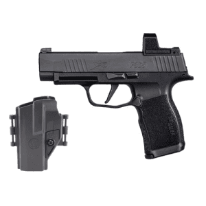 SIG SAUER P365 XL 9mm 3.7" 12rd Combo- Romeo Zero/Holster