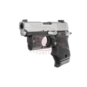 SIG SAUER P938 9mm 3" 2-Tone 3 Mags Viridian Laser/Holster