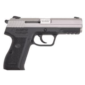 EAA ST10 9mm 4.4" SS 15rds w/Holster