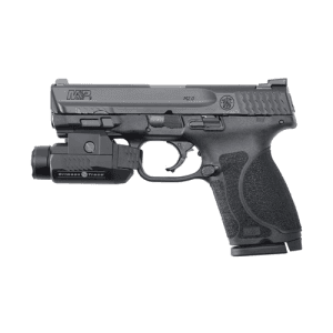 SMITH & WESSON M&P 9 M2.0 9mm 4" Compact w/CT Tac Light 15rd