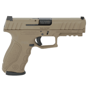 STOEGER STR-9 FDE 3 MAGS + HOLSTER