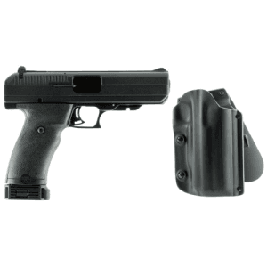 HI-POINT JC/P40 40S&W 4.5" 10rd Pistol w/ Galco Kydex Holster - Black