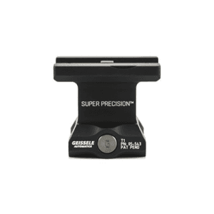 Geissele Automatics Geissele Super Precision Mount -Aimpoint T1 & T1 Black
