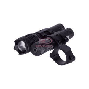 HAWKE SPORT OPTICS Tactical Combo Kit, Flashlight, Red Laser