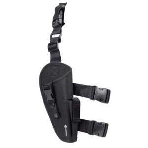 CROSMAN Leg Holster - Adjustable - fits most handguns
