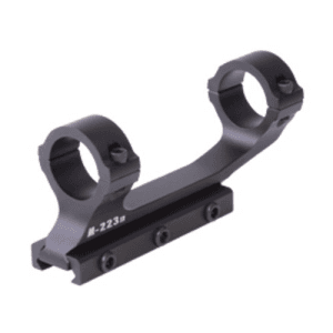 NIKON M-223 XR AR MOUNT 1" Black
