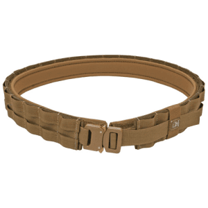 GREY GHOST GEAR UGF Battle Belt XLarge (43"-44") Coyote Brown