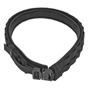 GREY GHOST GEAR UGF Battle Belt Large (40"-42") Black