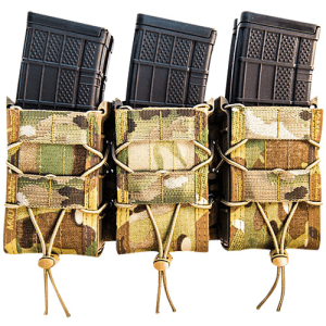 HIGH SPEED GEAR TACO X2R Shingle MultiCam Nylon Triple Shingle