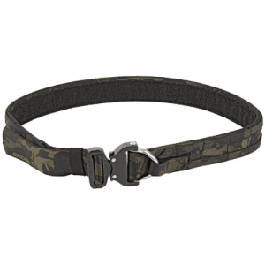 EAGLE INDUSTRIES Operator Gun Belt Cobra Buckle Large Multicam Blk