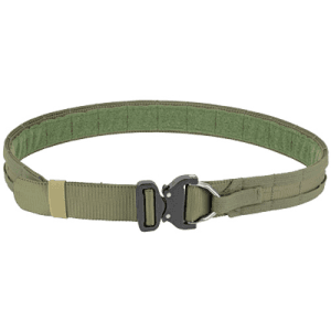 EAGLE INDUSTRIES Operator Gun Belt Cobra Buckle Large Ranger Green