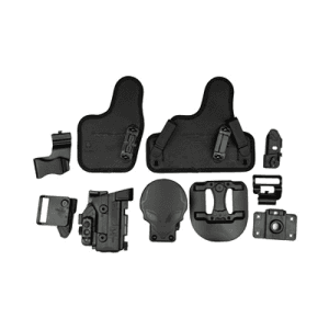 ALIEN GEAR HOLSTERS ShapeShift Modular Holster Sys RH Blk Spr Hellcat