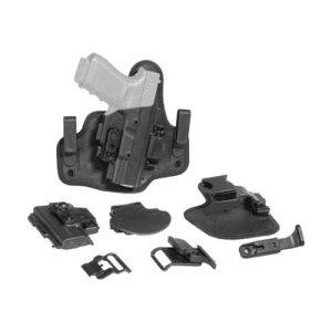 ALIEN GEAR HOLSTERS Shapeshift Core Car Pack Holster Fits Glock 26/27/33 | Right Hand