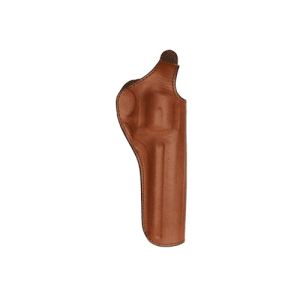 Bianchi #111 Cyclone Tan Leather Holster For Colt Python 6" Revolver | Left Hand