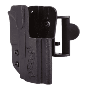 WALTHER ARMS OWB Black Kydex Belt Loop Fits Walther PPQ Q4