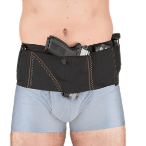 CAN CAN CONCEALMENT Big Shebang Sport Holster Camo Large