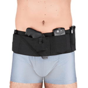 CAN CAN CONCEALMENT Classic Sport Belt Stealth Small