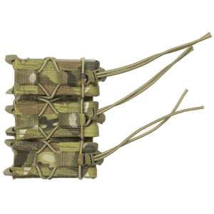 HIGH SPEED GEAR TACO Mag Pouch Triple MultiCam Nylon MOLLE
