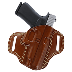 Galco Combat Master Belt Holster Fits Colt 1911 5" Rh