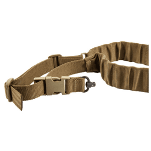 BLUE FORCE GEAR UDC Sling Coyote Tan Cordura 35"-55" 2" W Padded