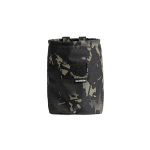 EDGAR SHERMAN SAP Bucket Dump Pouch Molle Compatible Multicm Blk