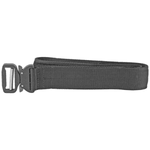 BLACKHAWK Instructor Gun Belt Cobra Buckle Blk Fits upto 34"
