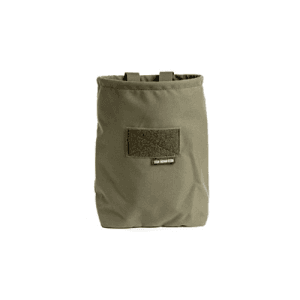 EDGAR SHERMAN SAP Bucket Dump Pouch Molle Compatible Ranger Grn