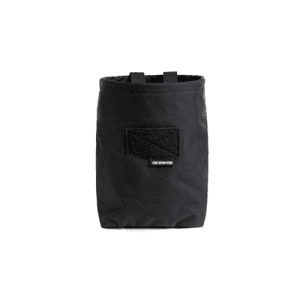 EDGAR SHERMAN SAP Bucket Dump Pouch Molle Compatible Black