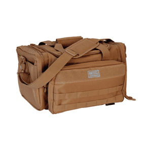 EVOLUTION OUTDOOR Range Bag Polyester MOLLE Webbing Coyote
