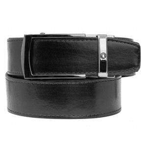 NEXBELT Bond Black 1 3/8" EDC Gun Belt