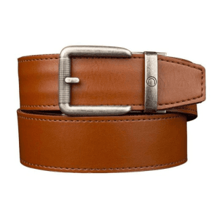 NEXBELT Rogue Walnut 1.5" EDC Gun Belt
