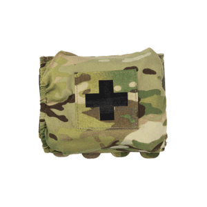 EAGLE INDUSTRIES Ambidextrous Belt IFAK Fits Molle / Pals Multicam