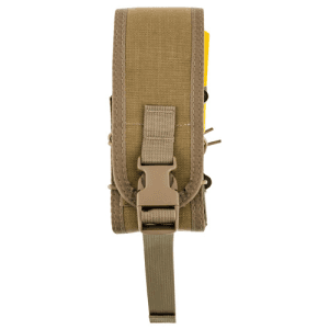 HIGH SPEED GEAR TACO X2R Mag Pouch Double Coyote Brown MOLLE