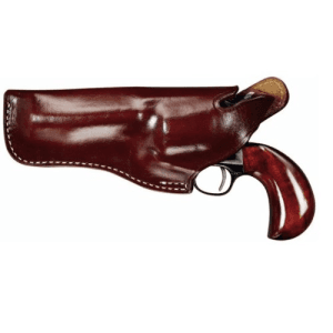 TRIPLE K Lightning Holster for 3" Taurus Judge - Walnut
