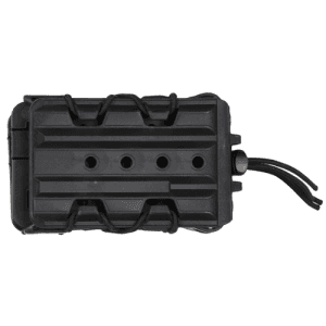 HIGH SPEED GEAR X2R Taco V2 Mag Pouch Double Black Polymer