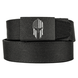NEXBELT Guardian Spartan Black 1.5" EDC Gun Belt