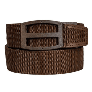 NEXBELT Titan Dark Brown 1.5" PreciseFit EDC Gun Belt
