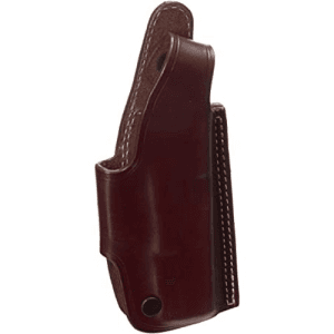 TRIPLE K Triple Threat Holster for Colt Commander - Havana