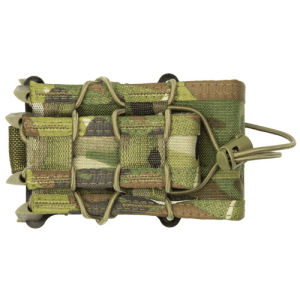 HIGH SPEED GEAR TACO X2RP Mag Pouch Double MultiCam Nylon MOLLE