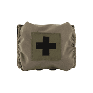 EAGLE INDUSTRIES Ambidextrous Belt IFAK Fits Molle/Pals Ranger Grn