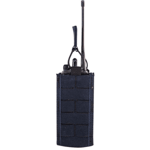 High Speed Gear Taco Duty Multi-Access Comm Le Blue Nylon Molle