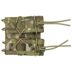 HIGH SPEED GEAR TACO Mag Pouch Double MultiCam Nylon MOLLE