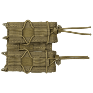 HIGH SPEED GEAR TACO Mag Pouch Double Coyote Brown MOLLE