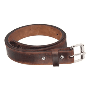 1791 GUNLEATHER Gun Belt Pant 32-36" - Vintage