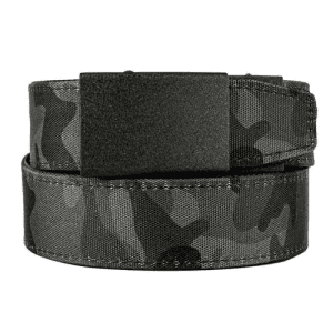 NEXBELT Guardian Black Camo 1.5" EDC Gun Belt